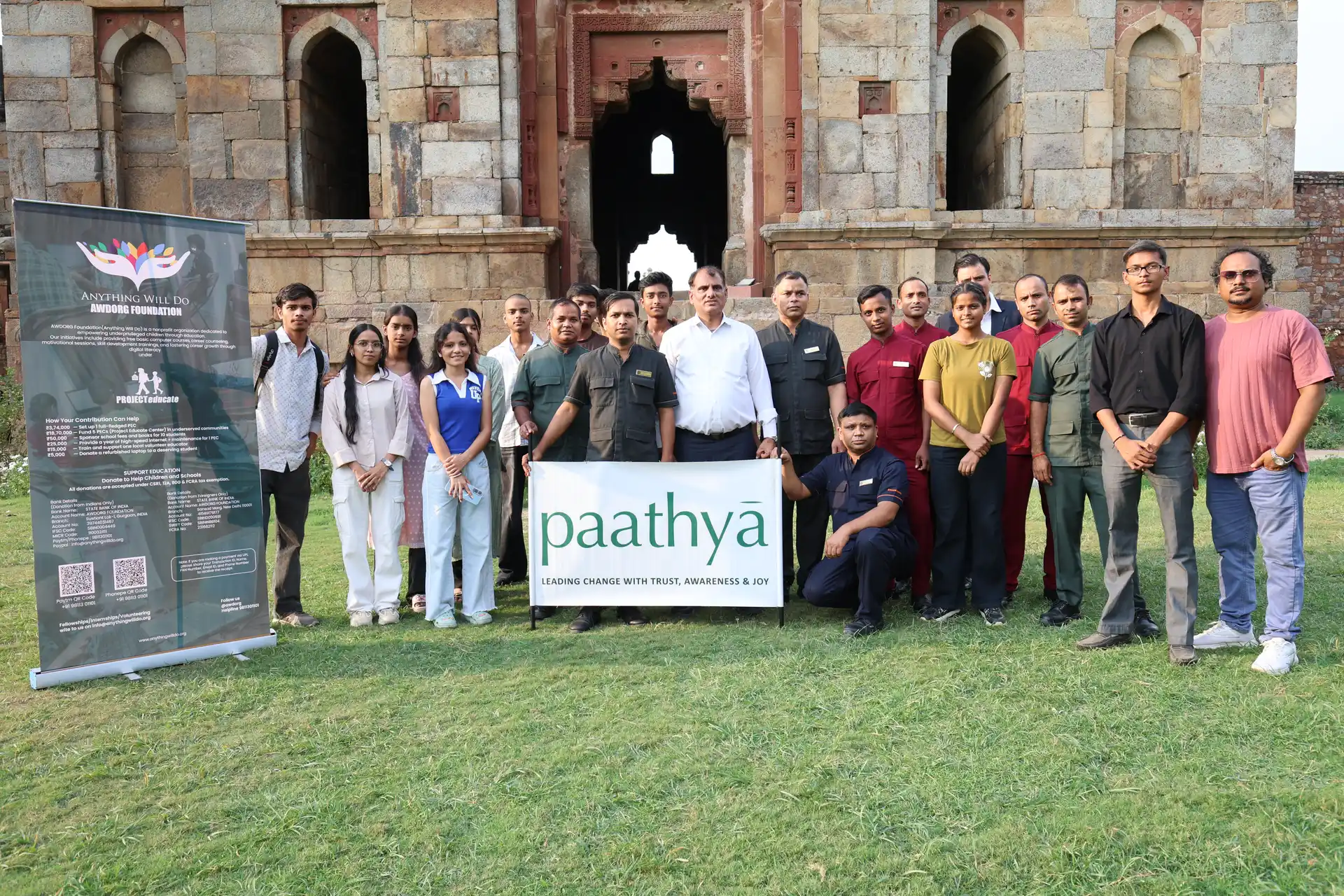 MCE Outdoor Photography & Videography Training in Collaboration with Taj Hotel