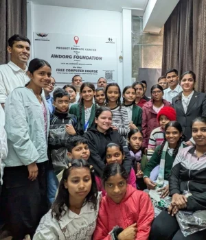 Blanket Distribution Drive