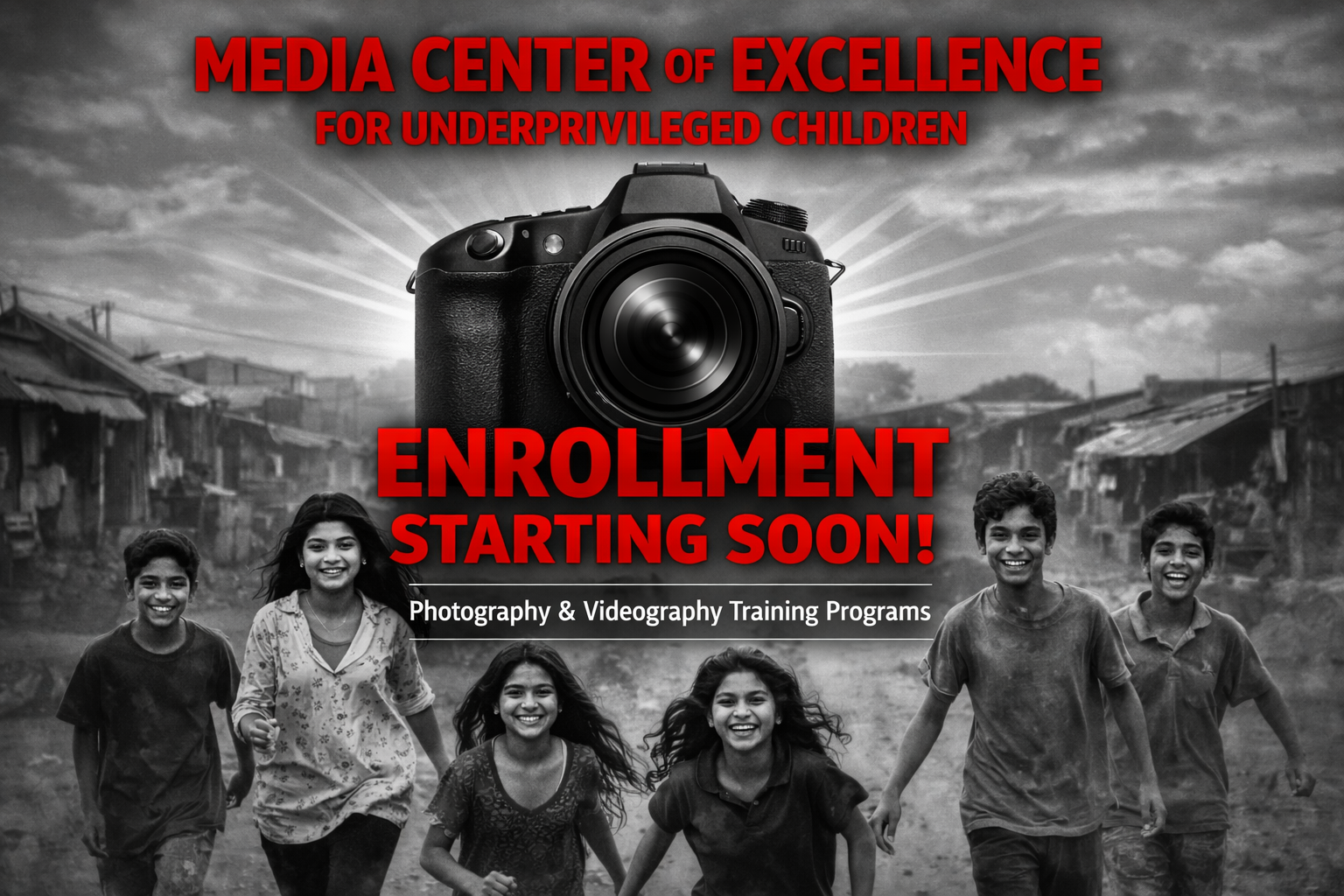 English Language Class