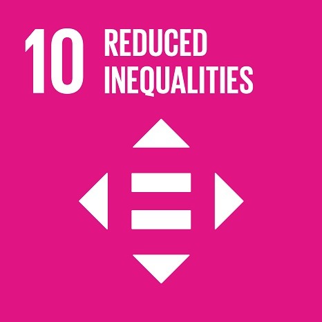 United Nations Sustainable Development Goal 10: Reduced Inequalities